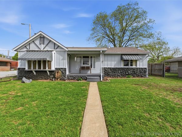 707 W Caddo Street, Cleveland, OK 74020