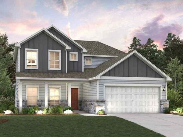 2302 Golden Hoof Drive, Sherman, TX 75092