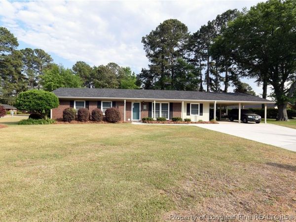 3502 McMillan Avenue, Lumberton, NC 28358