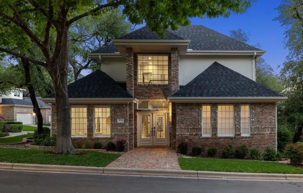 3924 Arbor Glen Way, Austin, TX 78731 Main Photo