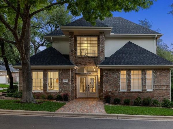 3924 Arbor Glen WAY, Austin, TX 78731