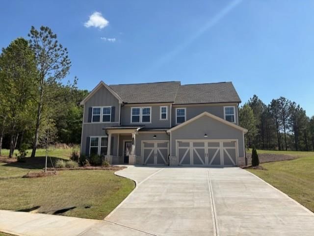 1041 Reagan Drive, Madison, GA 30650 Main Photo