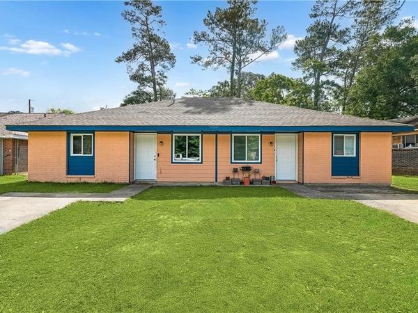 572-574 BEECHWOOD Drive , Slidell, LA 70460