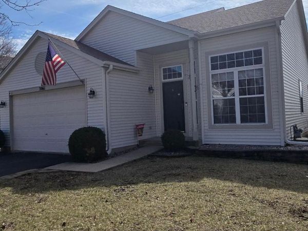 2061 SEDGEWICKE Drive , Romeoville, IL 60446