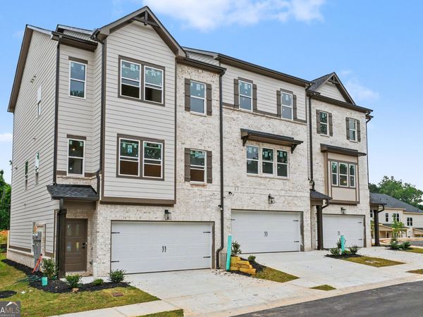 4234 Fern River Trail, Unit 16, Norcross, GA 30093