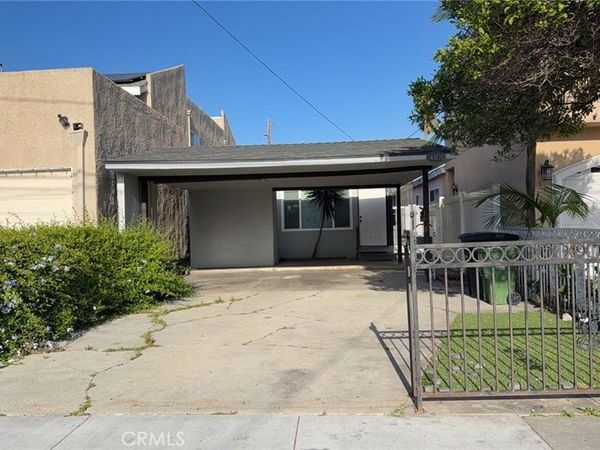 14808 Kingsdale Avenue, Lawndale, CA 90260