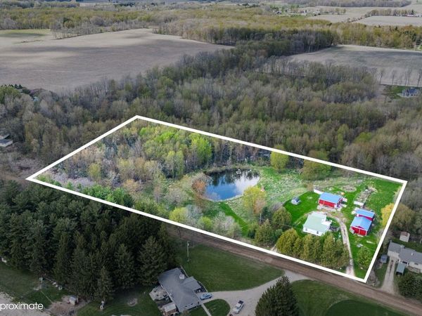 8177 E Eaton Highway, Mulliken, MI 48861