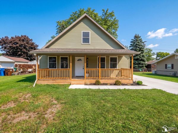 3019 8th Street, Monroe, MI 48162
