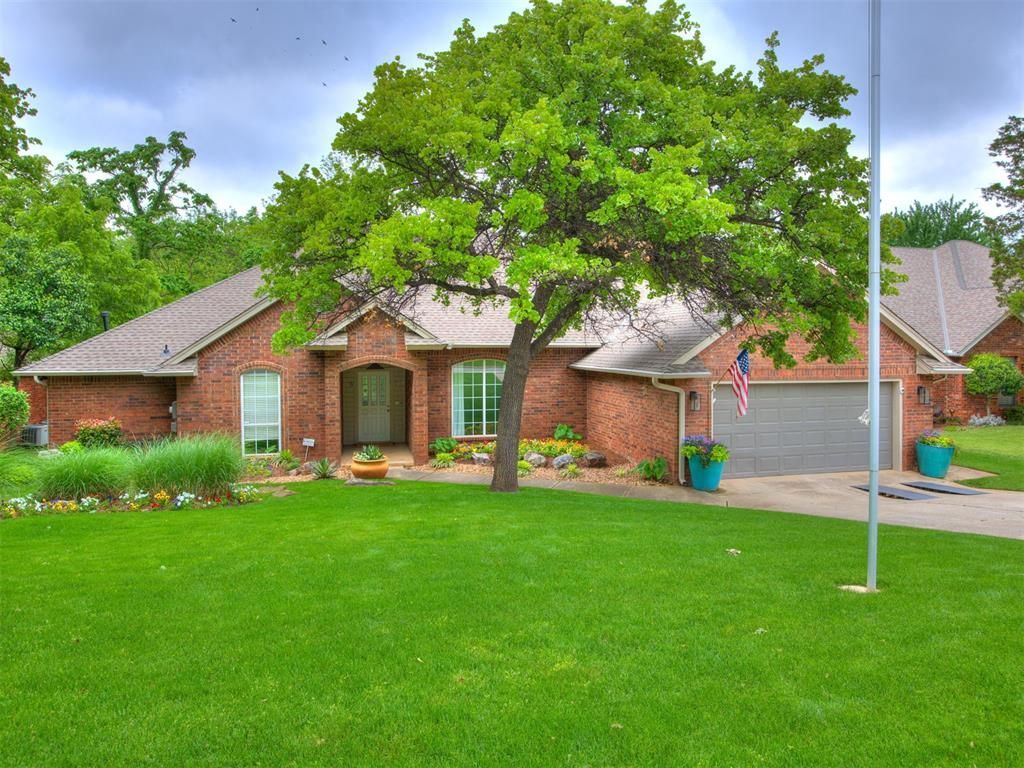 2617 Brixton Road, Edmond, OK 73034 Main Photo