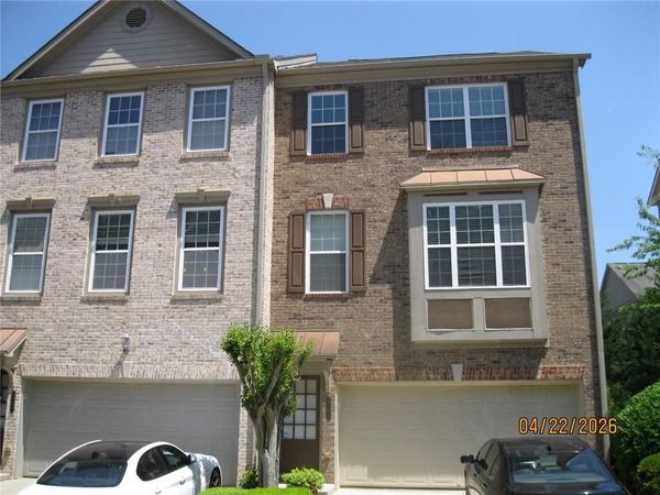 5741 Pine Oak Drive , Peachtree Corners, GA 30092