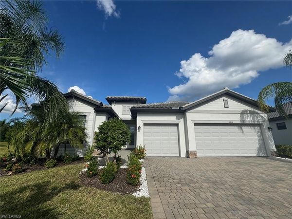 11864 Misty Arbor RUN , FORT MYERS, FL 33913