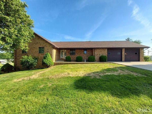 5352 E Sycamore Street, Dubois, IN 47527