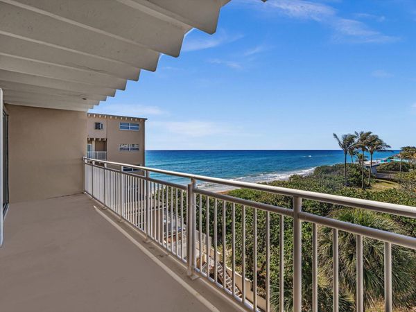 4500 S Ocean Boulevard, Unit 505, South Palm Beach, FL 33480