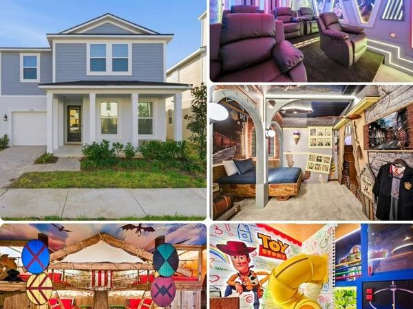 2308 DISTANT SUN TRAIL , KISSIMMEE, FL 34747