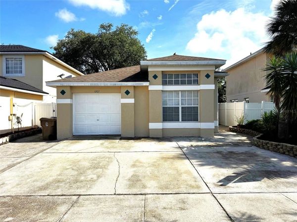 3267 BREWSTER DRIVE, KISSIMMEE, FL 34743