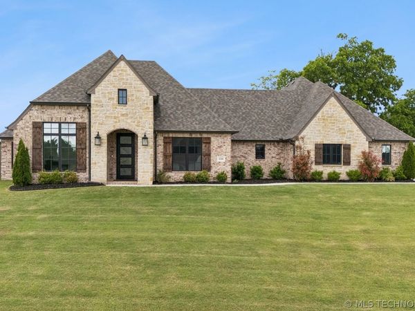 11244 S 219th Avenue E, Broken Arrow, OK 74011