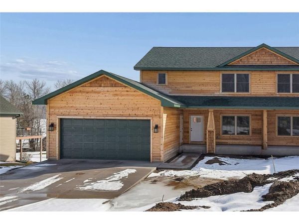 1397 3rd Street, Turtle Lake, WI 54889