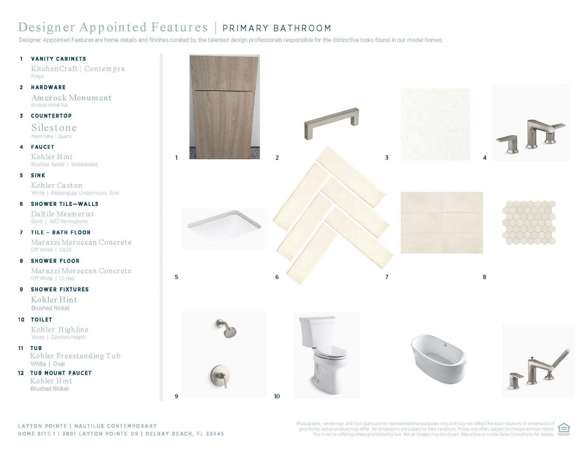 3801 Layton Pointe Drive, Delray Beach, FL 33445 Photo