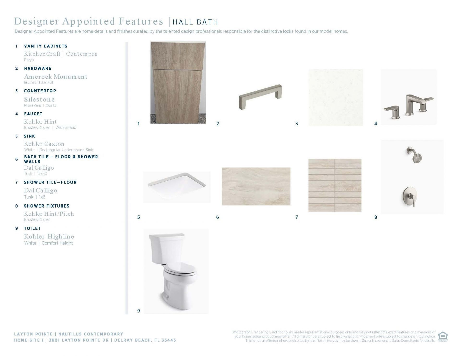 3801 Layton Pointe Drive, Delray Beach, FL 33445 Photo