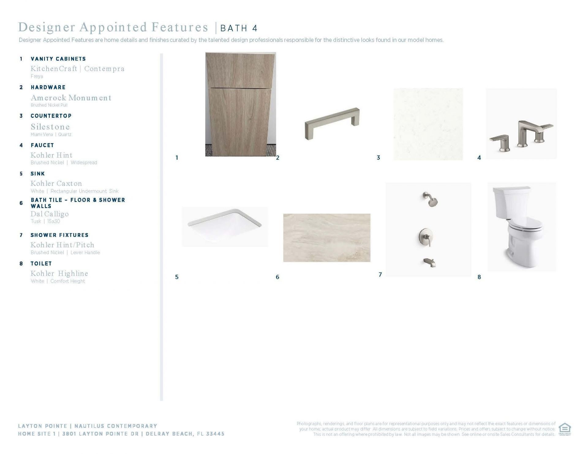 3801 Layton Pointe Drive, Delray Beach, FL 33445 Photo