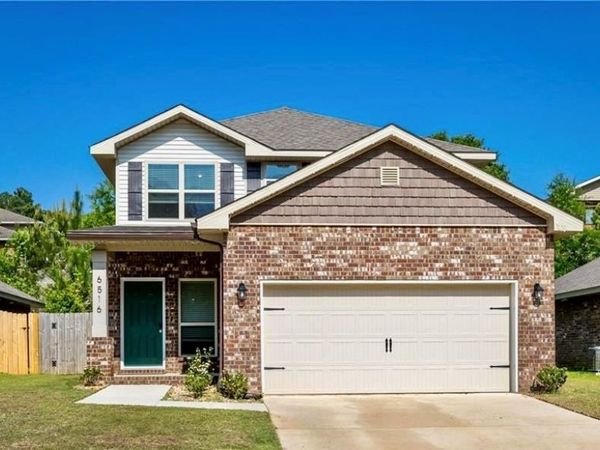 6516 Addison Woods Drive, Mobile, AL 36693