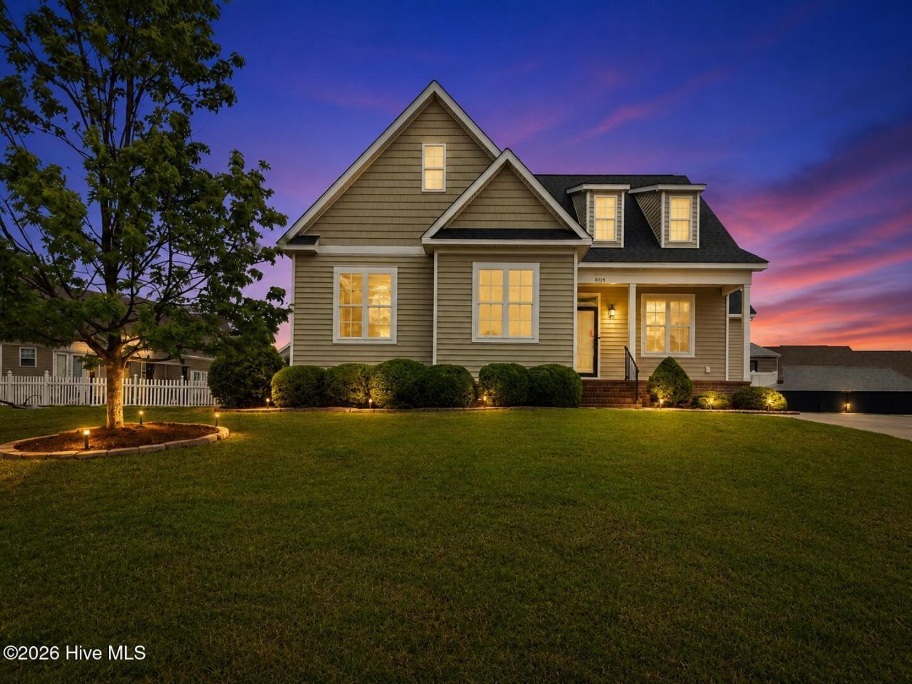 4203 Britthill Lane, Wilson, NC 27893 Main Photo