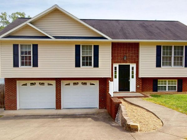 175 Hunters Run Lane, Mount Carmel, TN 37645