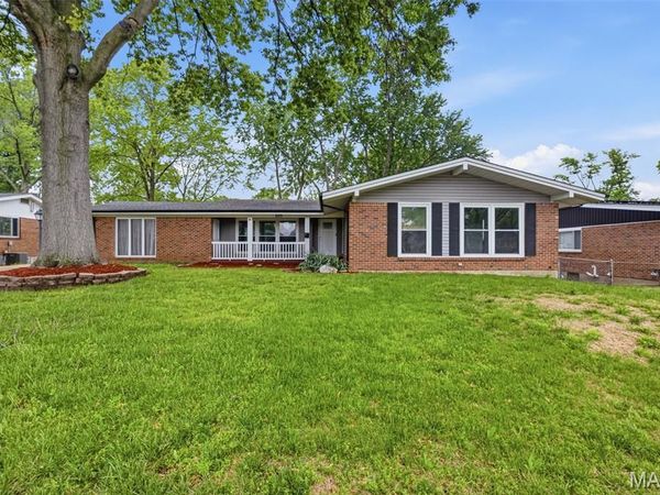 3175 Harness Drive, Florissant, MO 63033