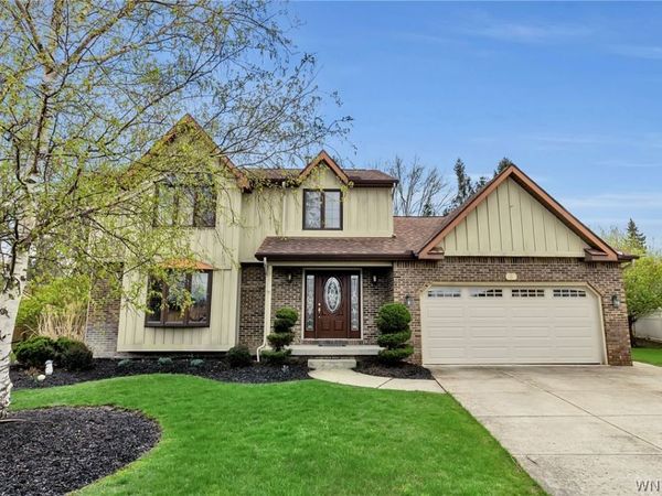 9 Lisa Ann Lane , Buffalo, NY 14224