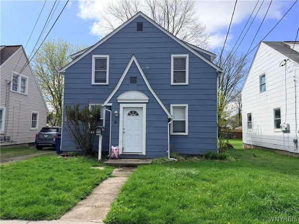 80 Charlotte Street, Lockport, NY 14094