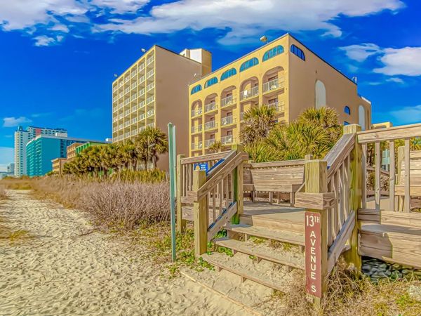 1207 S Ocean Blvd., Unit 20307, Myrtle Beach, SC 29577