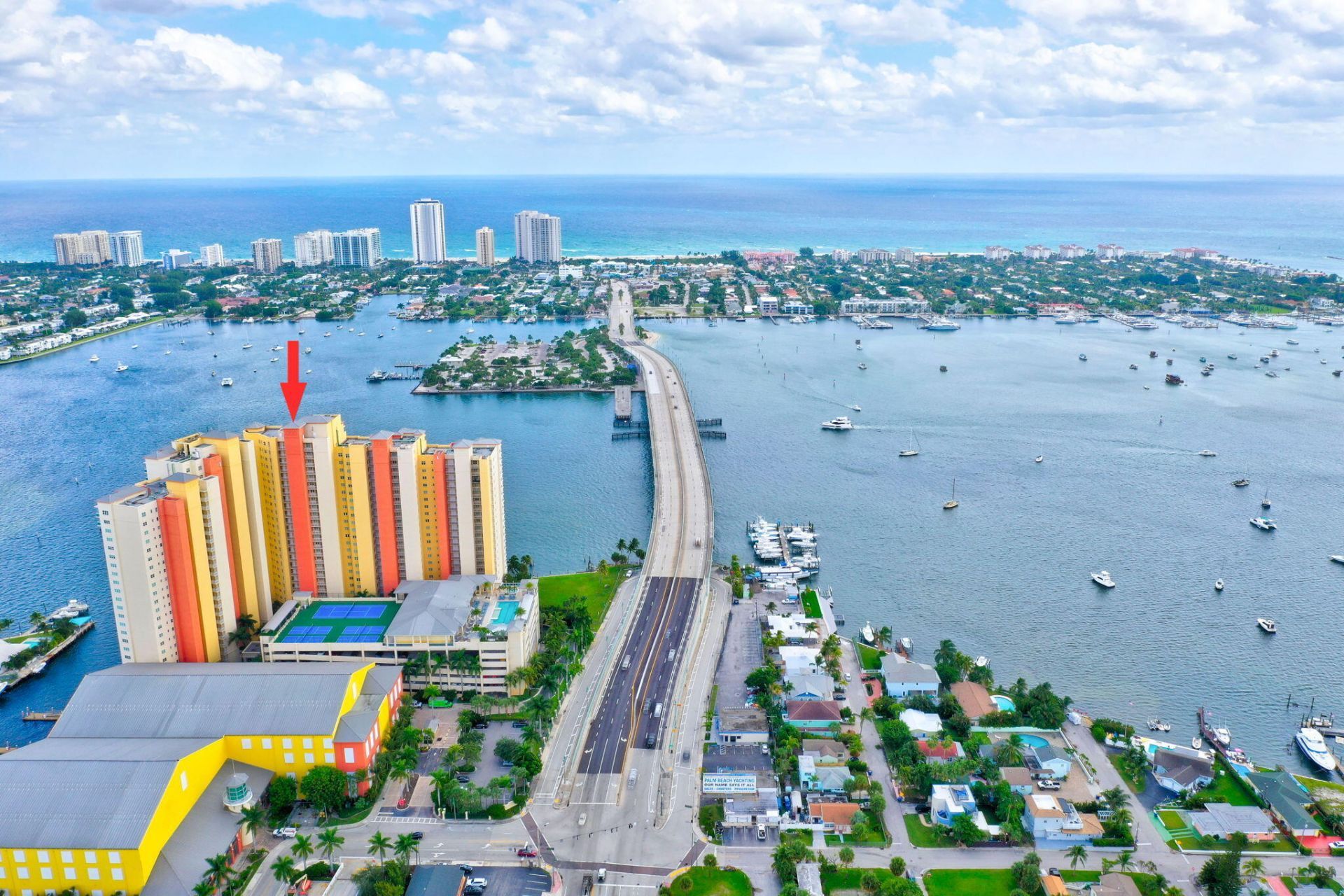 2640 Lake Shore Drive, Unit 2608, Riviera Beach, FL 33404 Photo