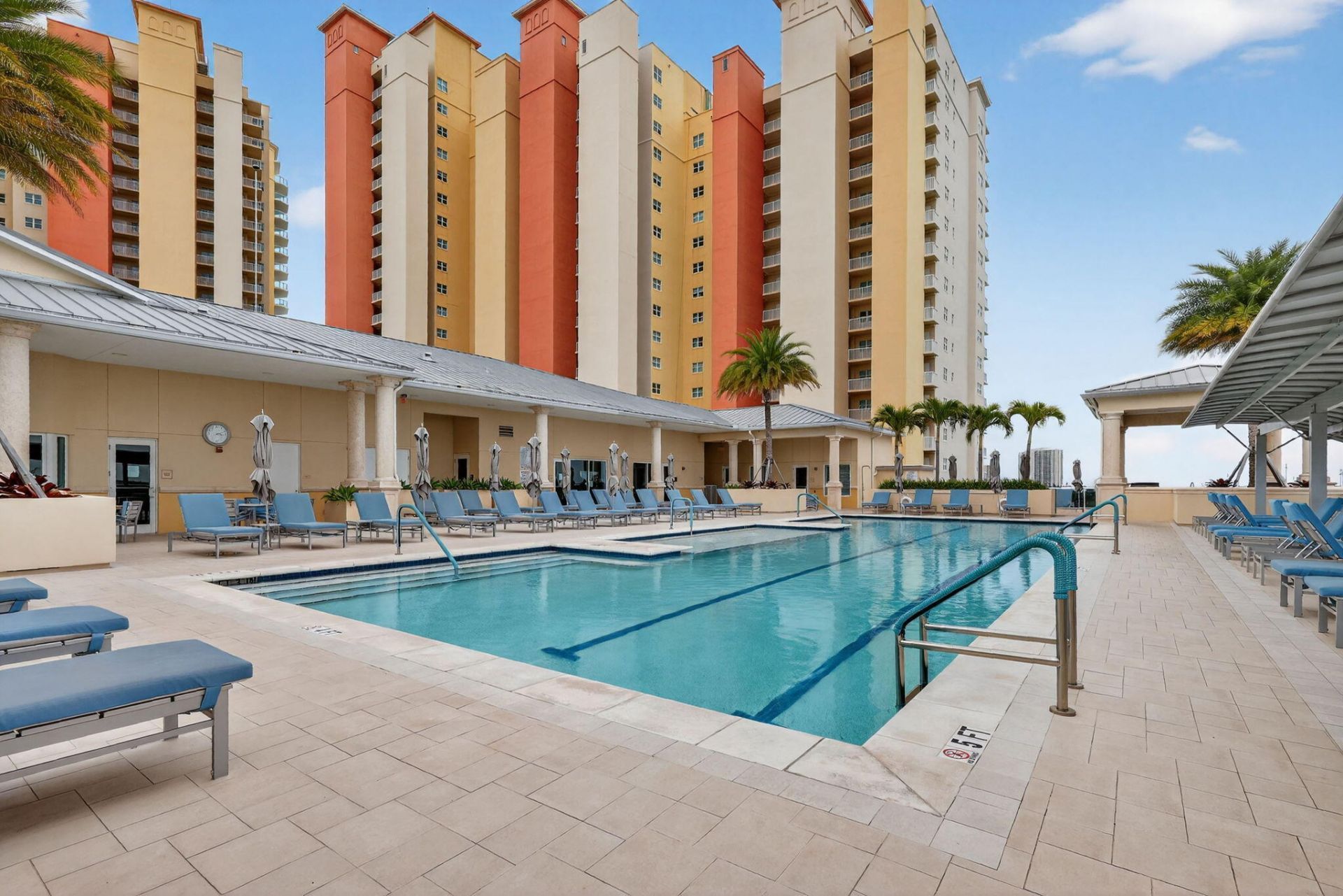 2640 Lake Shore Drive, Unit 2608, Riviera Beach, FL 33404 Photo