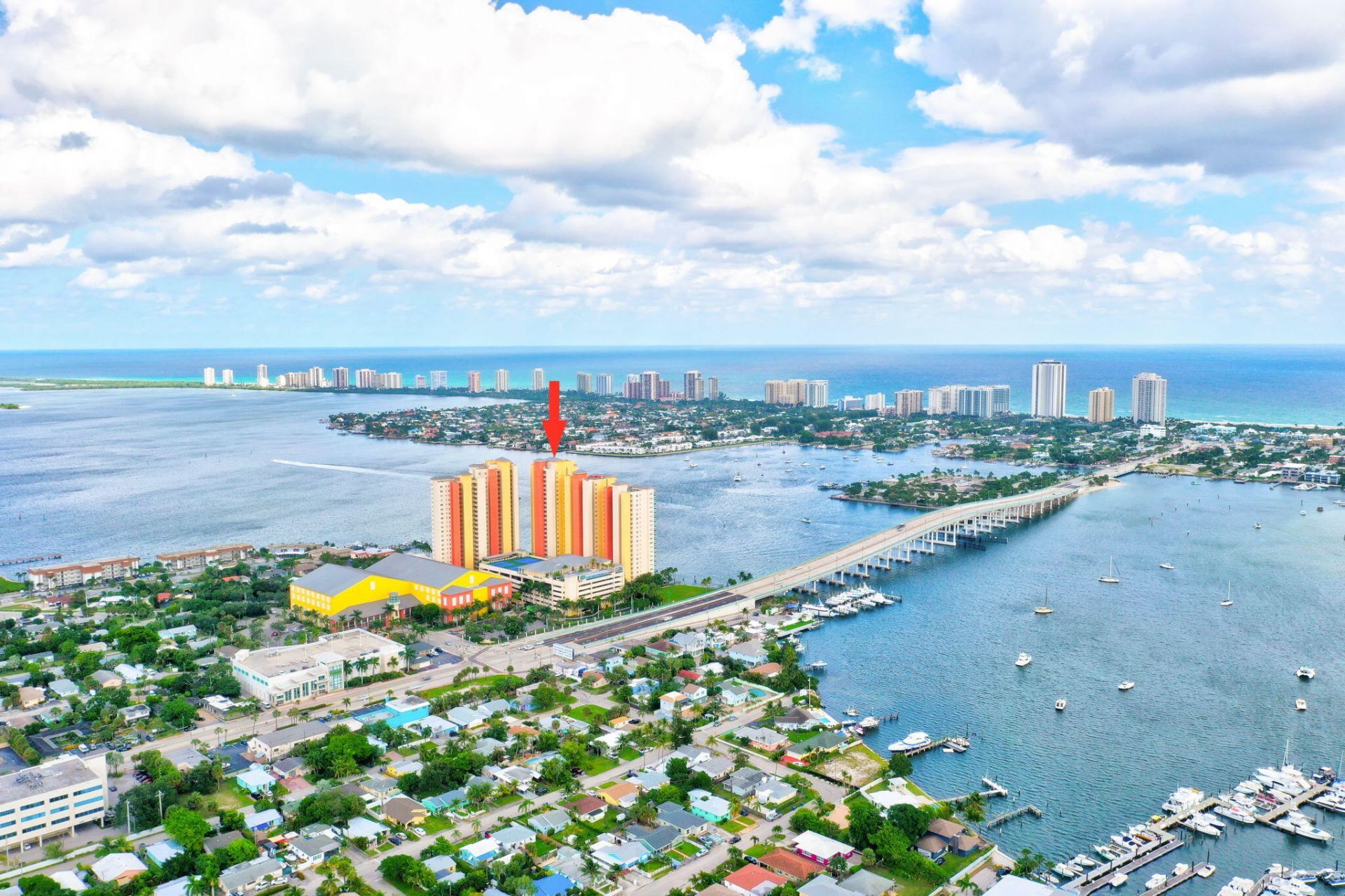 2640 Lake Shore Drive, Unit 2608, Riviera Beach, FL 33404 Photo