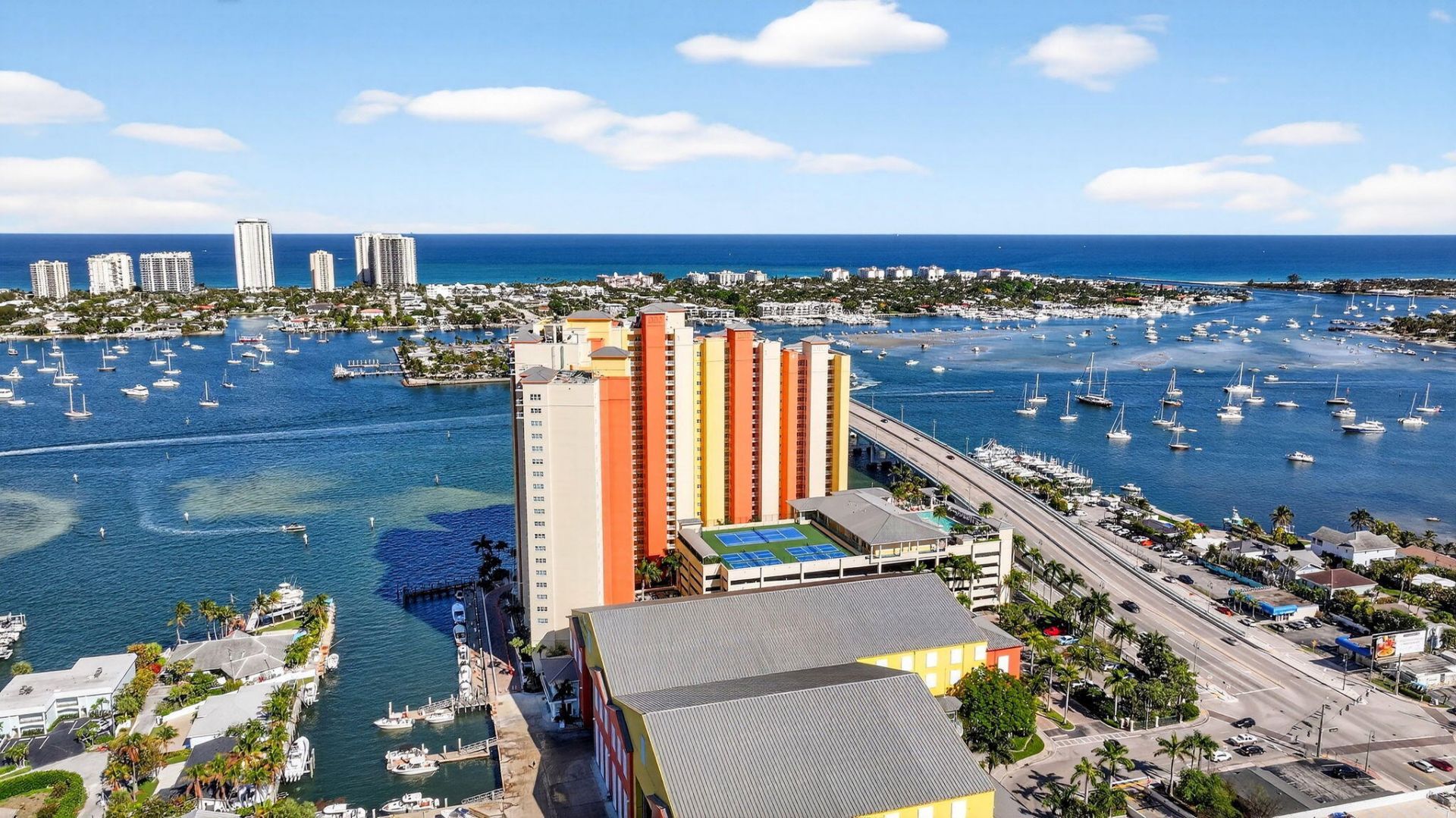 2640 Lake Shore Drive, Unit 2608, Riviera Beach, FL 33404 Photo