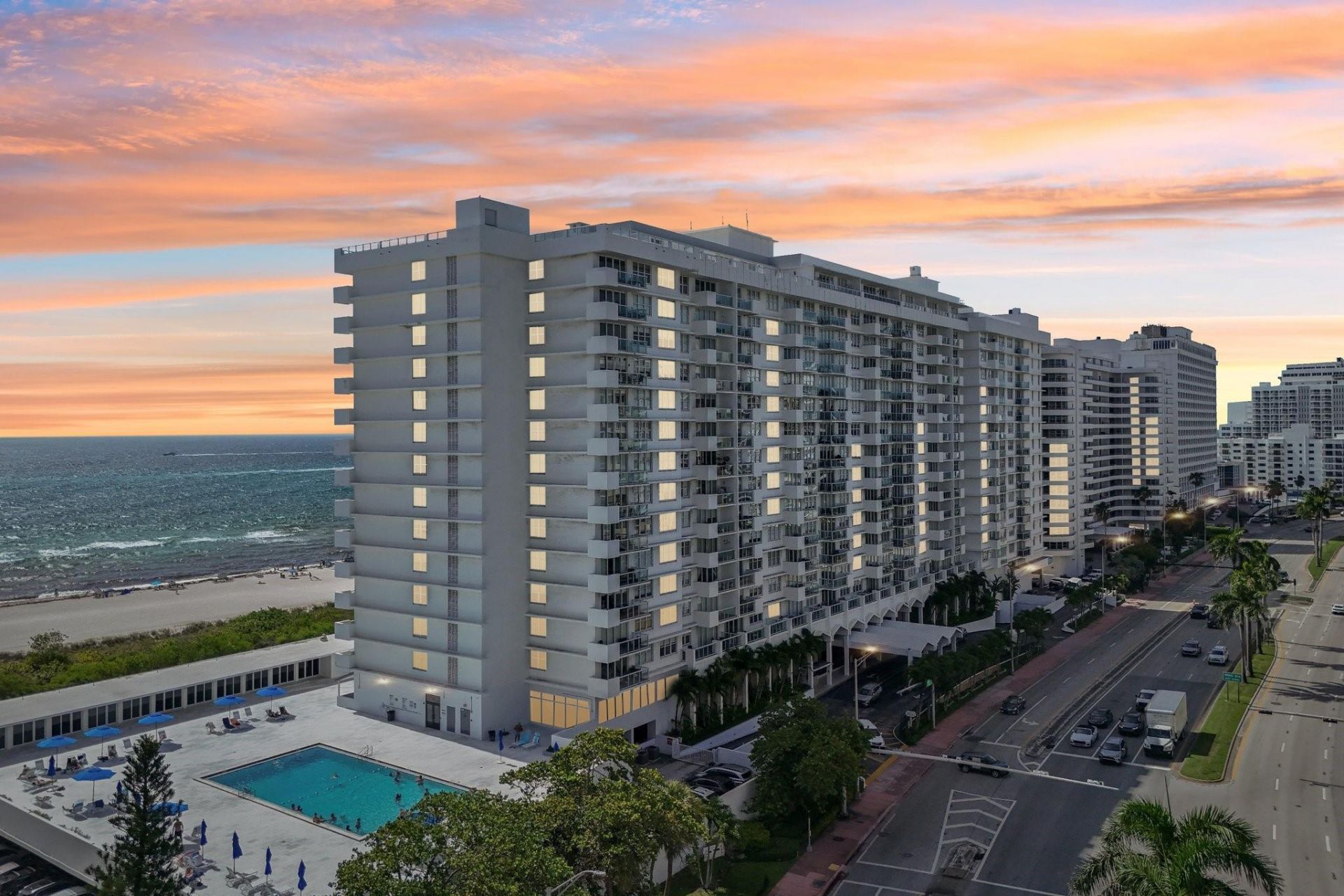 5601 Collins Avenue, Unit 1716, Miami Beach, FL 33140 Photo