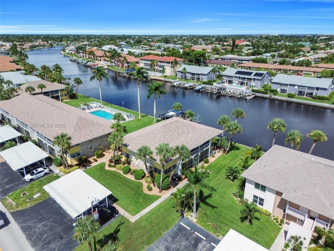 4613 SE 5th Street , Unit 210, Cape Coral, FL 33904 Photo