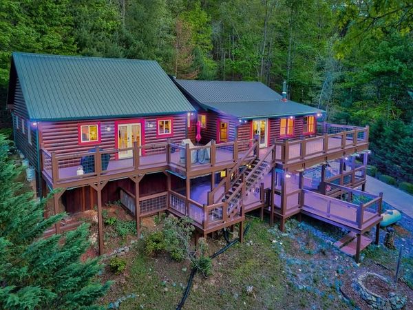 19 The Forest Road, Blue Ridge, GA 30513