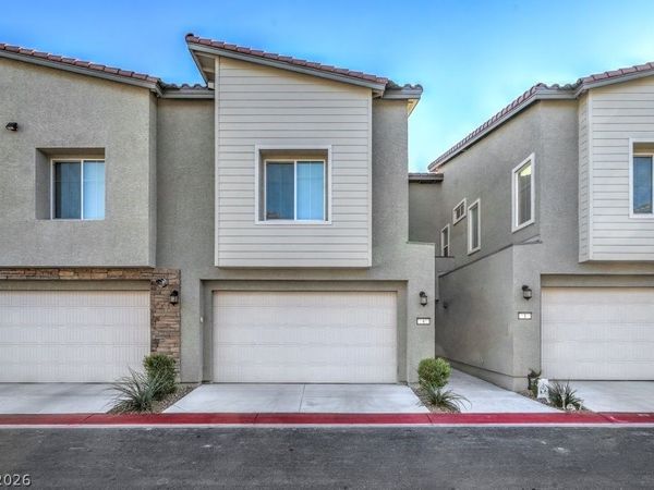 7318 N Decatur Boulevard, Unit 4, Las Vegas, NV 89131