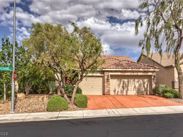 1048 Golden Splendor Court , Henderson, NV 89002