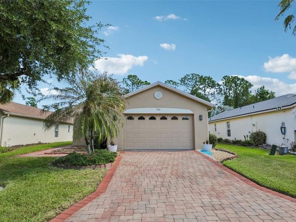 516 MILLIFIORA LANE, POINCIANA, FL 34759