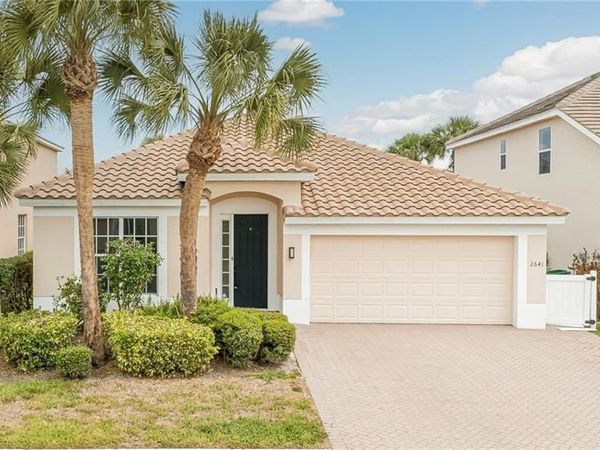2641 Bellingham CT , CAPE CORAL, FL 33991