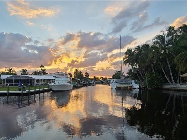 2181 Oleander ST , ST. JAMES CITY, FL 33956