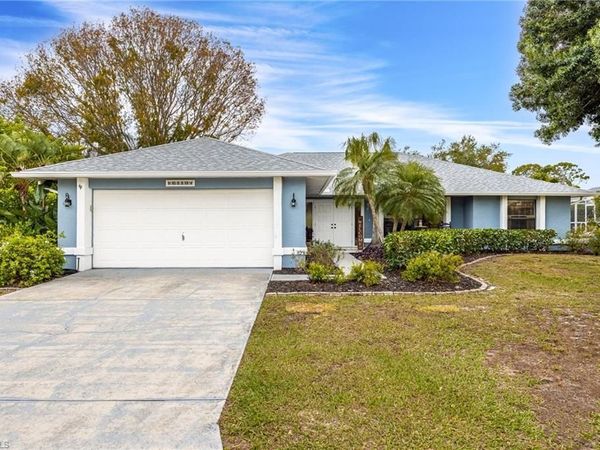 6419 Ben Hogan CIR , NORTH FORT MYERS, FL 33917