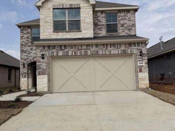 956 Lost Mine Trail , Little Elm, TX 75068