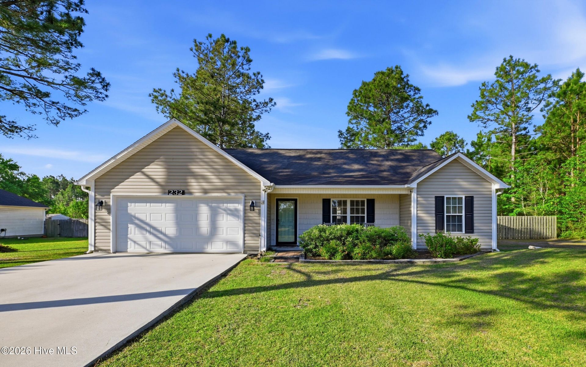 232 Folkstone Road, Holly Ridge, NC 28445 Main Photo