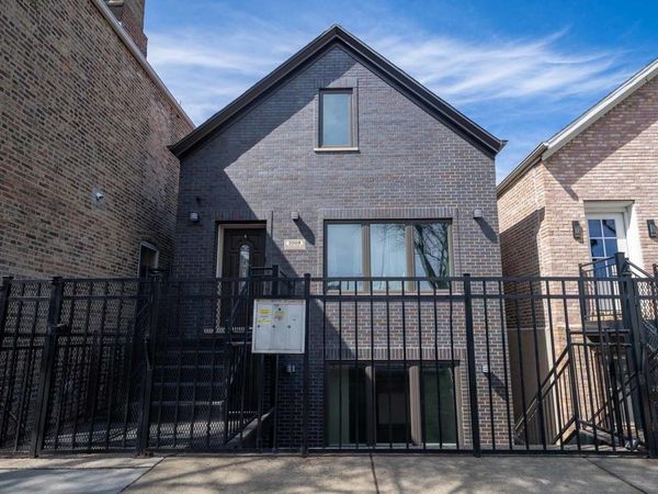 2008 W Coulter Street , Unit GRD, Chicago, IL 60608