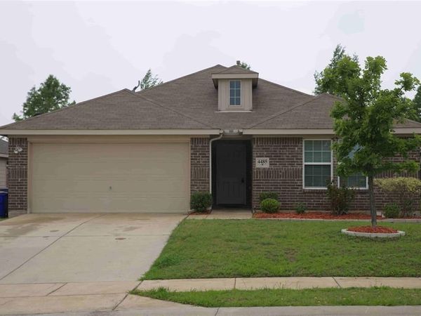 4485 Elderberry Street, Forney, TX 75126