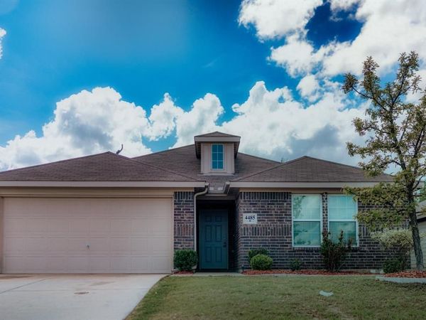 4485 Elderberry Street, Forney, TX 75126