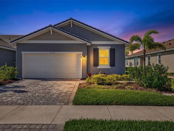 12544 SOMATIC COURT , VENICE, FL 34293